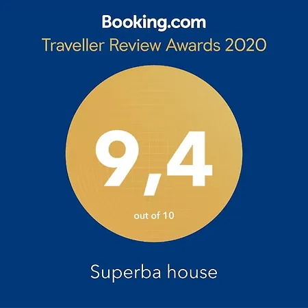 דירה Superba House ג'נובה