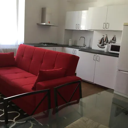 דירה Superba House *