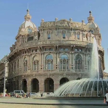 Superba House Apartment Genoa