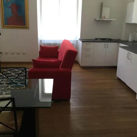 Apartment Superba House *